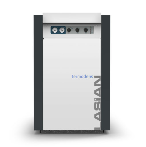 CALDERA GASOIL CALEFACCIÓN CONDENSACIÓN + ACS TERMODENS 40 A LASIAN - Ahorra Calor