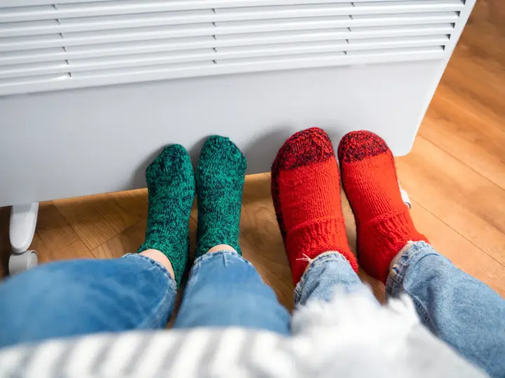 Guía para ahorrar en calefacción este invierno