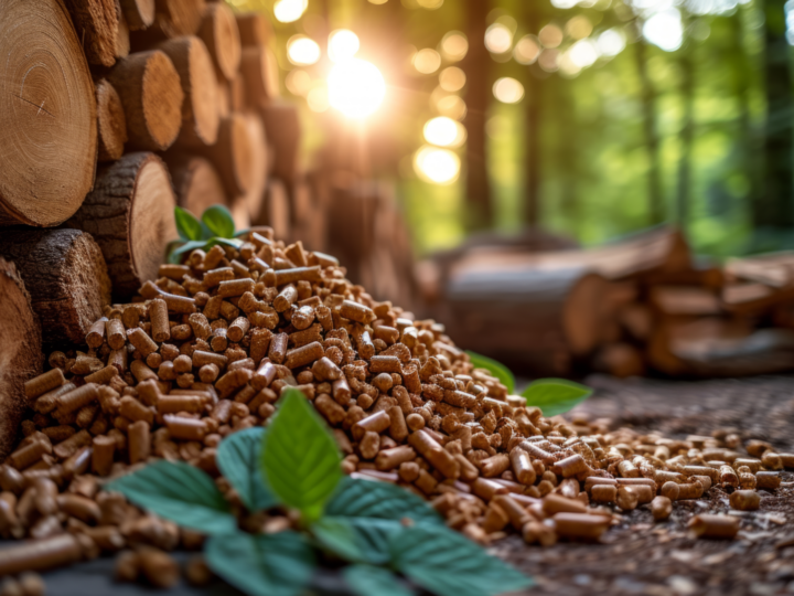 Leña o pellets: comparativa real